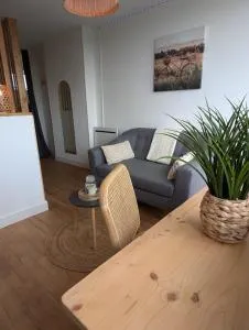 Studio de Charme Cosy centre-ville - Laloubère