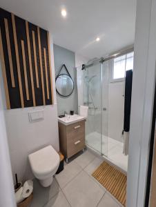 Appartements Studio de Charme Cosy centre-ville : photos des chambres