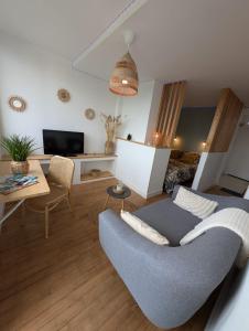 Appartements Studio de Charme Cosy centre-ville : photos des chambres