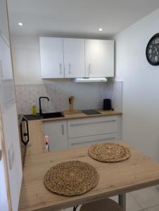 Appartements Studio de Charme Cosy centre-ville : photos des chambres