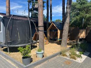 Domki Albertówka - Strefa Relaksu