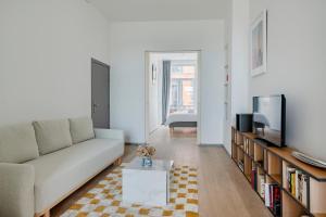 Brussels Flagey Elegant