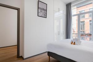 Brussels Flagey Elegant