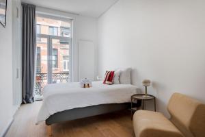 Brussels Flagey Elegant