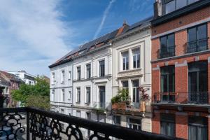 Brussels Flagey Elegant