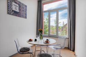 Brussels Flagey Elegant