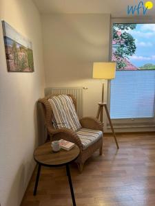 Maisonette-Wohnungen am Steingarten - Ferienwohnung 4