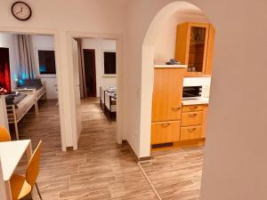 FELIX LIVING 10, Monteurwohnung, 3 Zimmer, getrennte Betten, Parkplatz