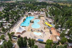 Campings Mobil-Home VO42 Camping La Carabasse VIAS-Plage : photos des chambres