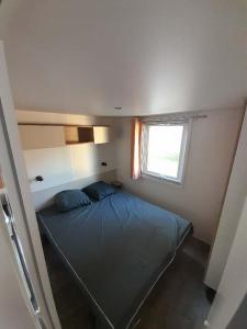 Campings Mobil-Home VO42 Camping La Carabasse VIAS-Plage : photos des chambres