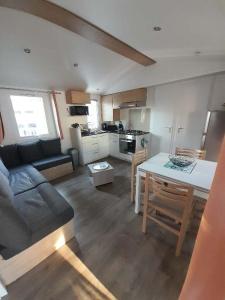 Campings Mobil-Home VO42 Camping La Carabasse VIAS-Plage : photos des chambres