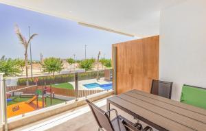 Beach Front Apartment