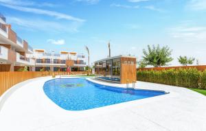 Beach Front Apartment