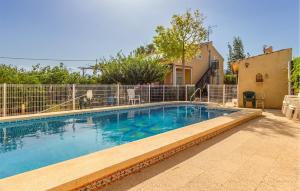 2 Bedroom Cozy Home In Murcia