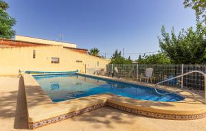 2 Bedroom Cozy Home In Murcia