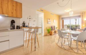 Beach Front Apartment