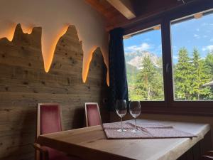 Appartamento con 2 Camere da Letto e Vista Giardino