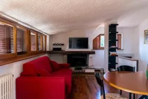 Un balcone su Spello - Treggio