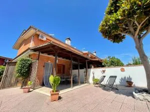 Villa Marina - La Capocotta