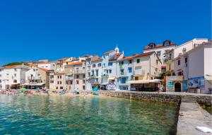 1 Bedroom Cozy Apartment In Baska 