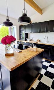 Villas Maison Famille Proche Paris : photos des chambres