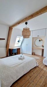 Villas Maison Famille Proche Paris : photos des chambres