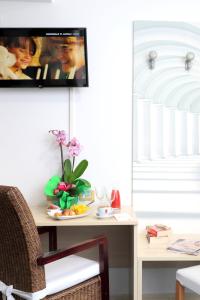 Family Room (3 Adults) with Balcony room in Hotel Anapaya