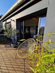 Villas Maison Famille Proche Paris : photos des chambres