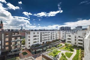 Luksusowy apartament z parkingiem w samym centrum Wrocławia