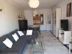 FUENGIROLA , Beach, Centre ,Balcony with seaview, for 4 persons
