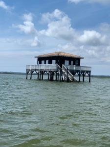 Relax plage et bassin