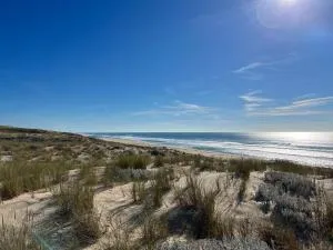 Relax plage et bassin - Le Porge