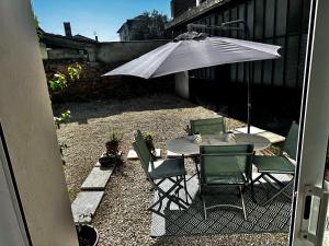 Charmant T2 atypique proche du centre-ville