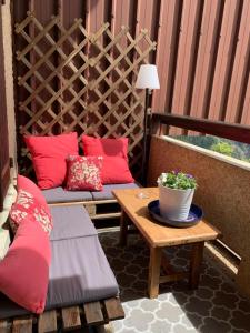 Appartements Cocon chaleureux, avec vue et au calme : photos des chambres