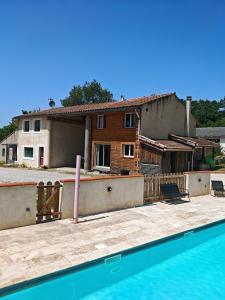 Fermes Terres de Barrejat : photos des chambres