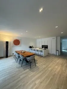 Grand duplex de standing - Soye