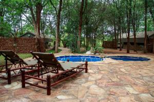 Sable Creek Safari Lodge