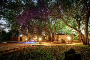 Sable Creek Safari Lodge