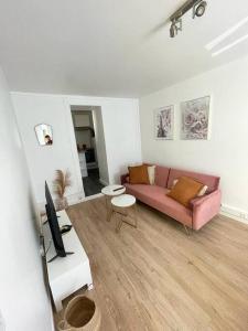Appartements Maisonnette a la campagne avec jardinet : photos des chambres