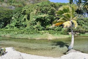 Hospedaje Villa Valencia en Los Patos