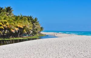 Hospedaje Villa Valencia en Los Patos