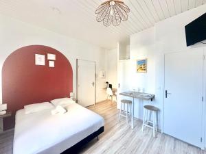 Appartements Le Victor, charmant et cosy : photos des chambres