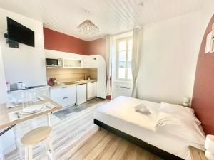 Appartements Le Victor, charmant et cosy : photos des chambres