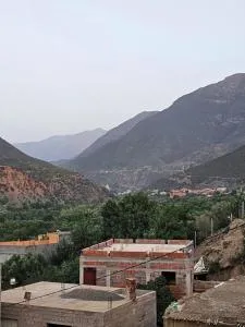 Grand Atlas Guesthouse à 43 km from Marrakech - Aït Zat