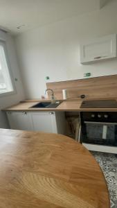 Appartements Hennebont cote gare : photos des chambres