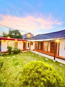 Jeonju Indigo hanok - Kŭmsang-ni