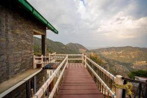 Hilltop 3BHK Cottage l Camp Bagicha