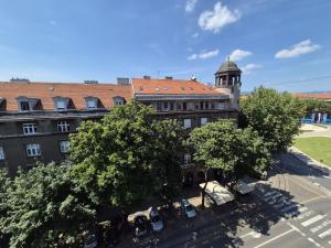 Apartman Mislav. Udoban apartman u centru grada. 