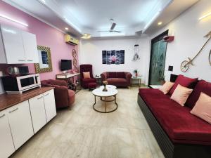 Air Purifier - Delux Premium 2BHK with Big rooms 10