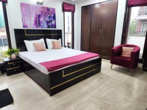 Air Purifier - Delux Premium 2BHK with Big rooms 10